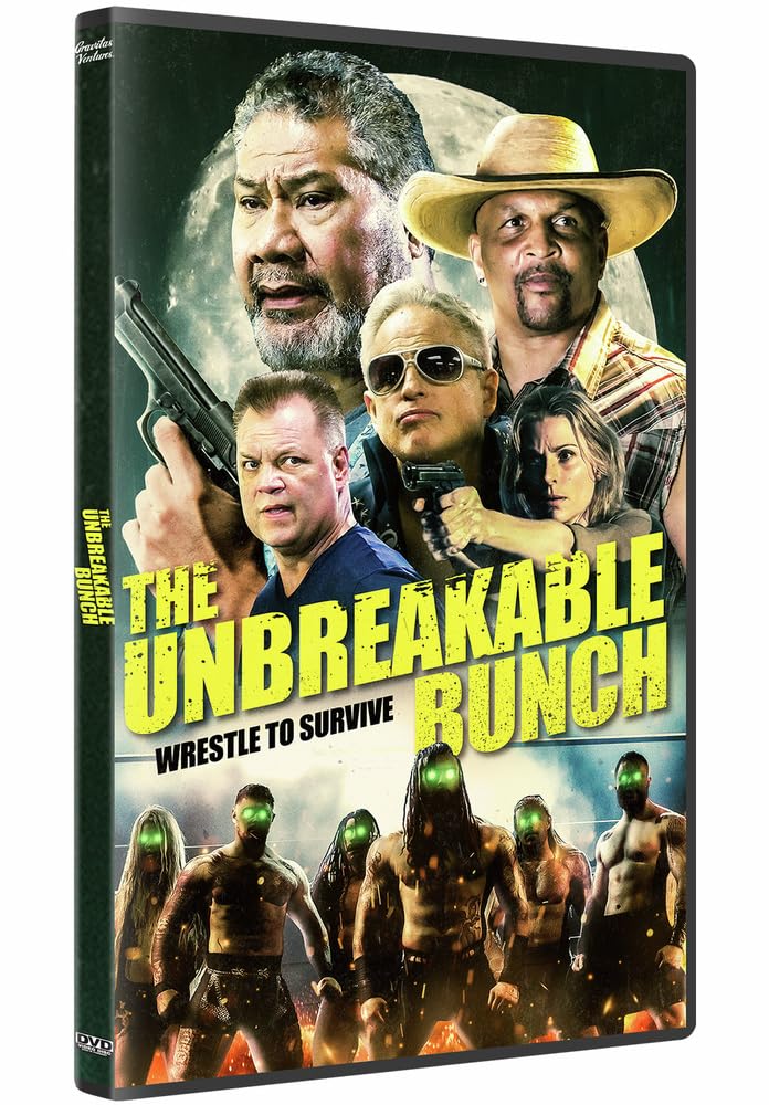 The Unbreakable Bunch (DVD)