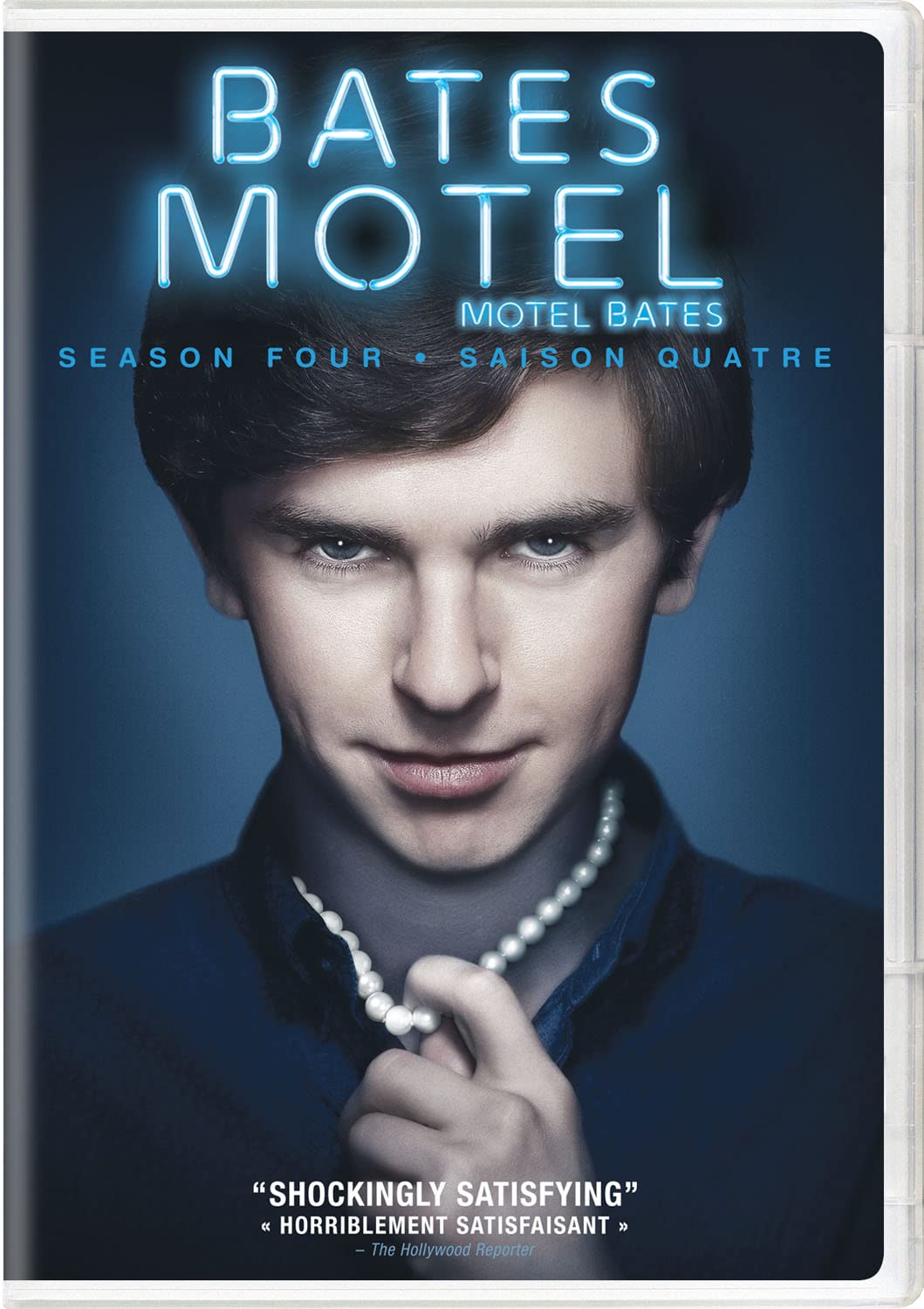Bates Motel: Season 4 (DVD)