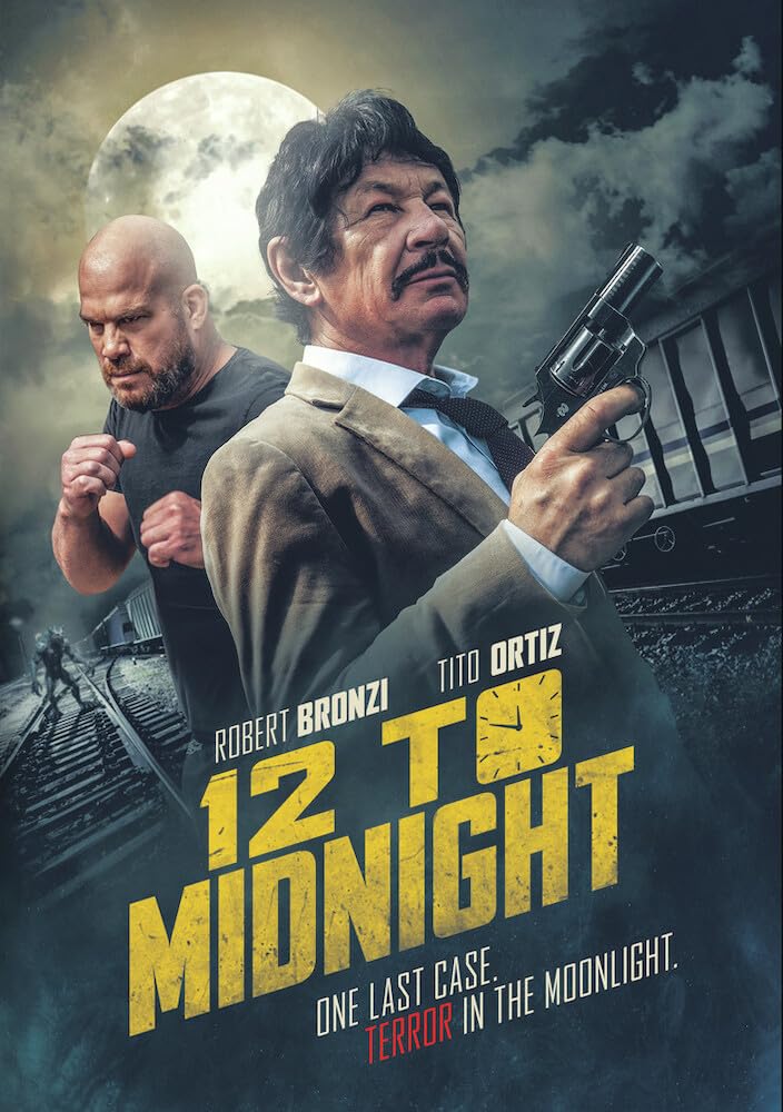12 to Midnight (DVD)
