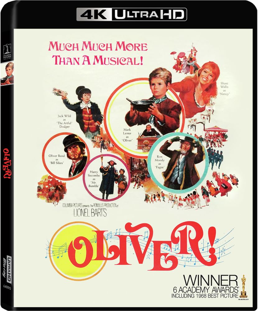 Oliver (4K Ultra HD)