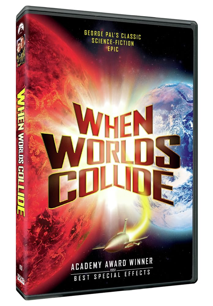 When Worlds Collide (DVD)