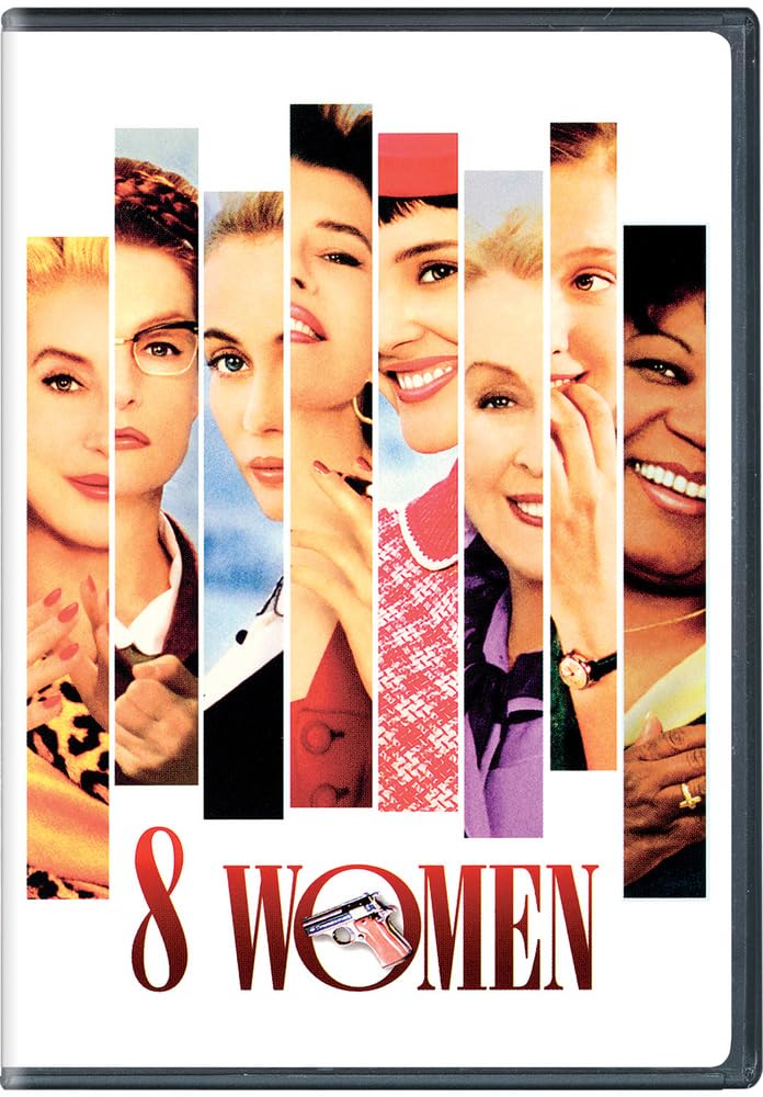 8 Women (DVD)