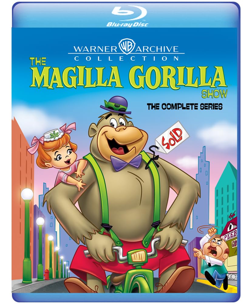 Magilla Gorilla Show: Complete Series (Blu-ray)