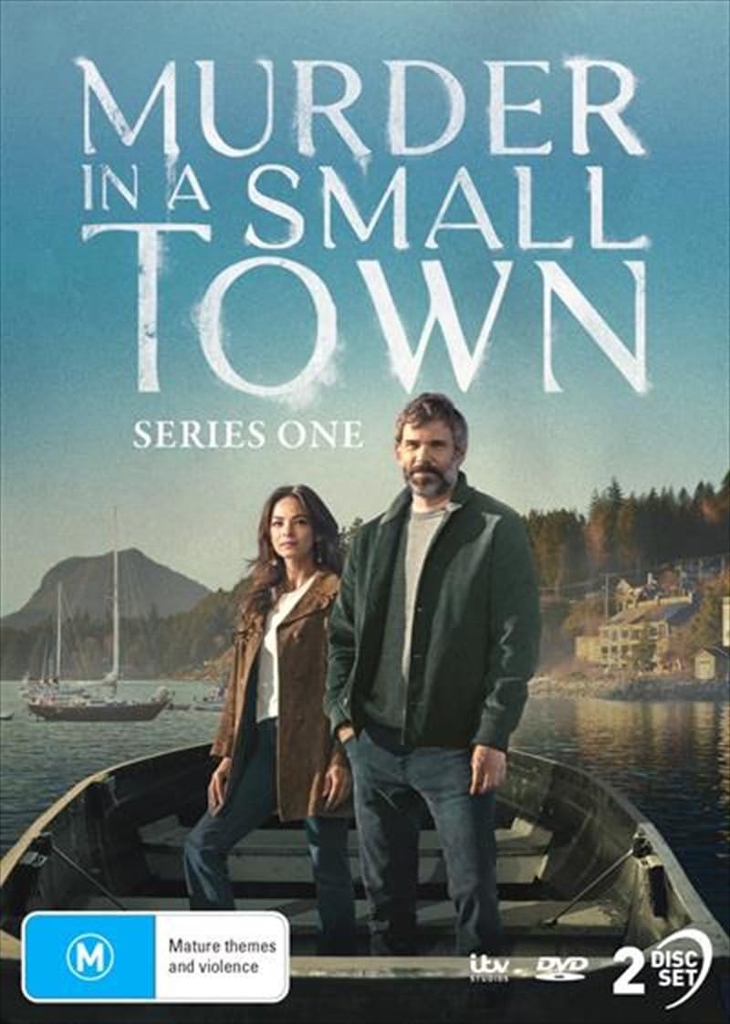 Murder in A Small Town: Season 1 (DVD)