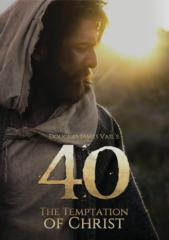 40: The Temptation of Christ (DVD)
