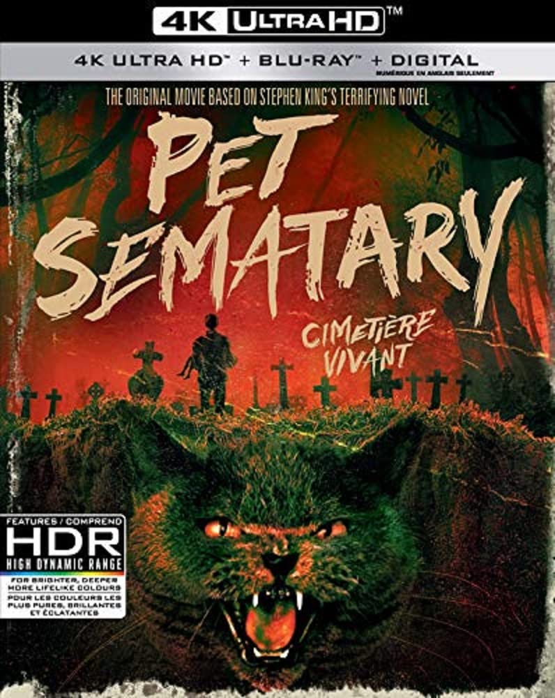 Pet Sematary (4K Ultra HD)