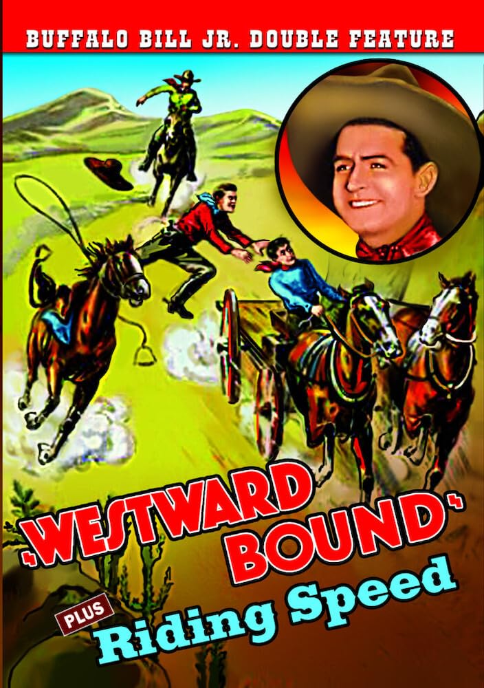 Westward Bound / Riding Speed (DVD)
