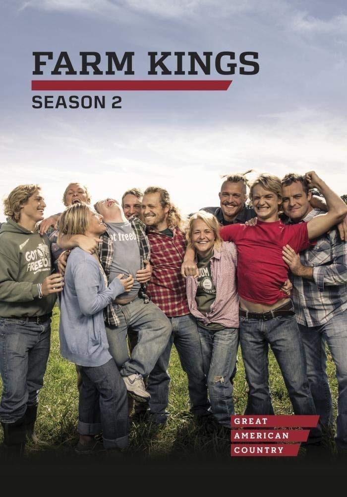 Farm Kings: Season 2 (DVD)