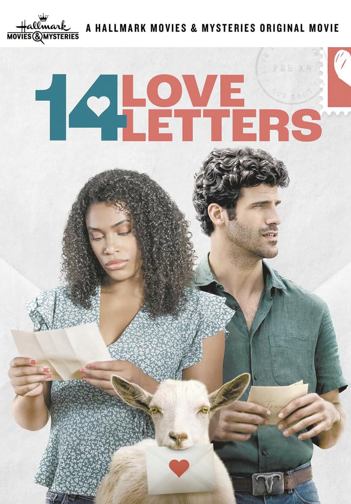 14 Love Letters (DVD)