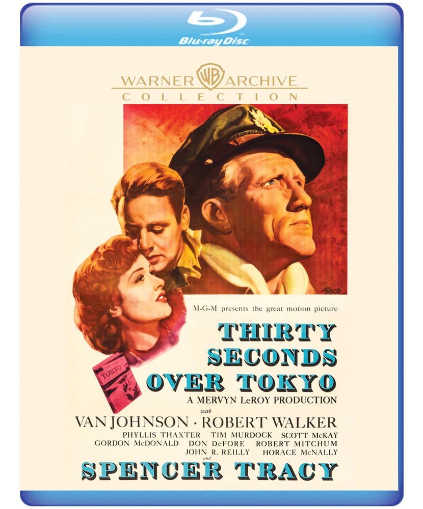 Thirty Seconds Over Tokyo (Blu-ray)