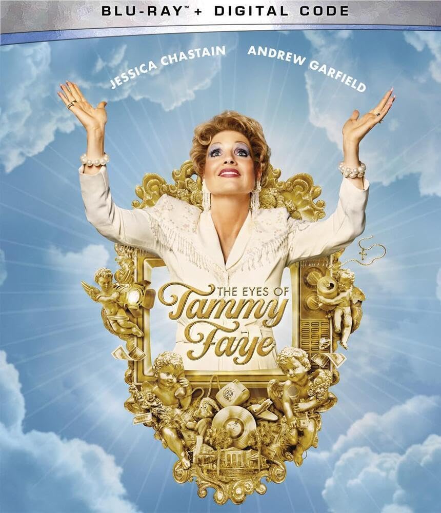 Eyes of Tammy Faye (Blu-ray)