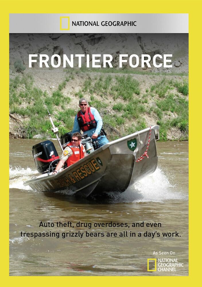 Frontier Force (DVD)
