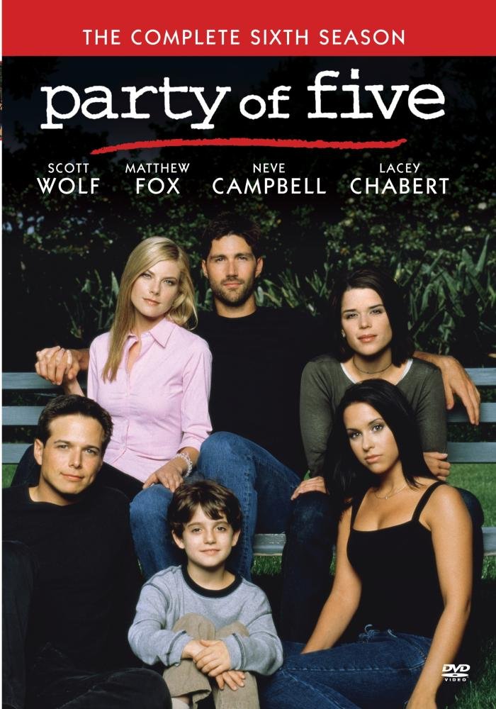 Party of Five: Season 6, 1999-2000) (DVD)