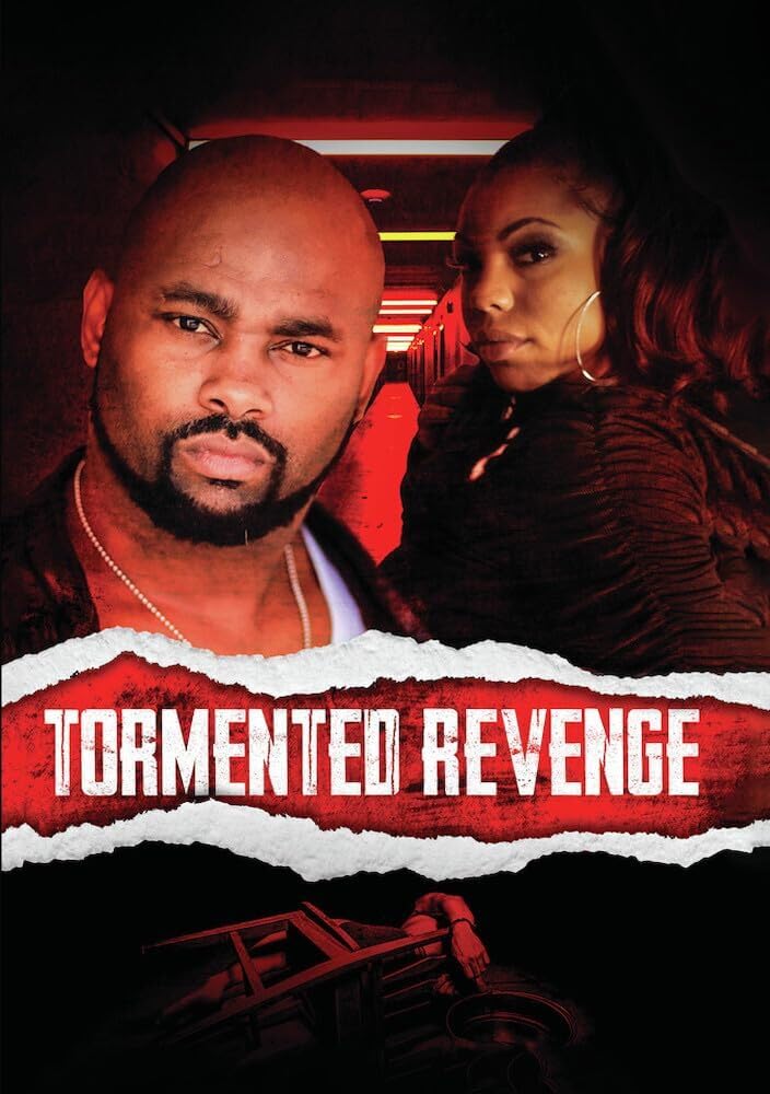 Tormented Revenge (DVD)