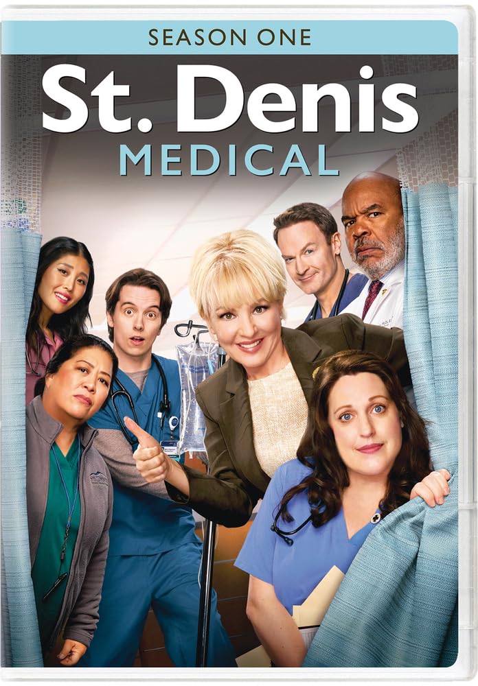 St Denis Medical: Season 1 (DVD)