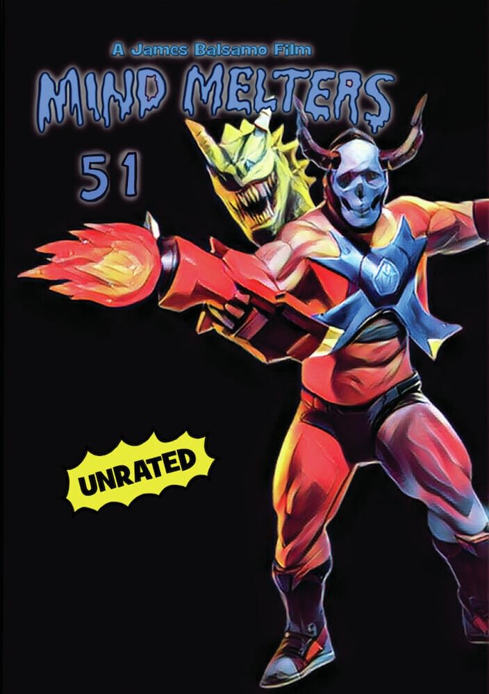 Mind Melters 51 (DVD)