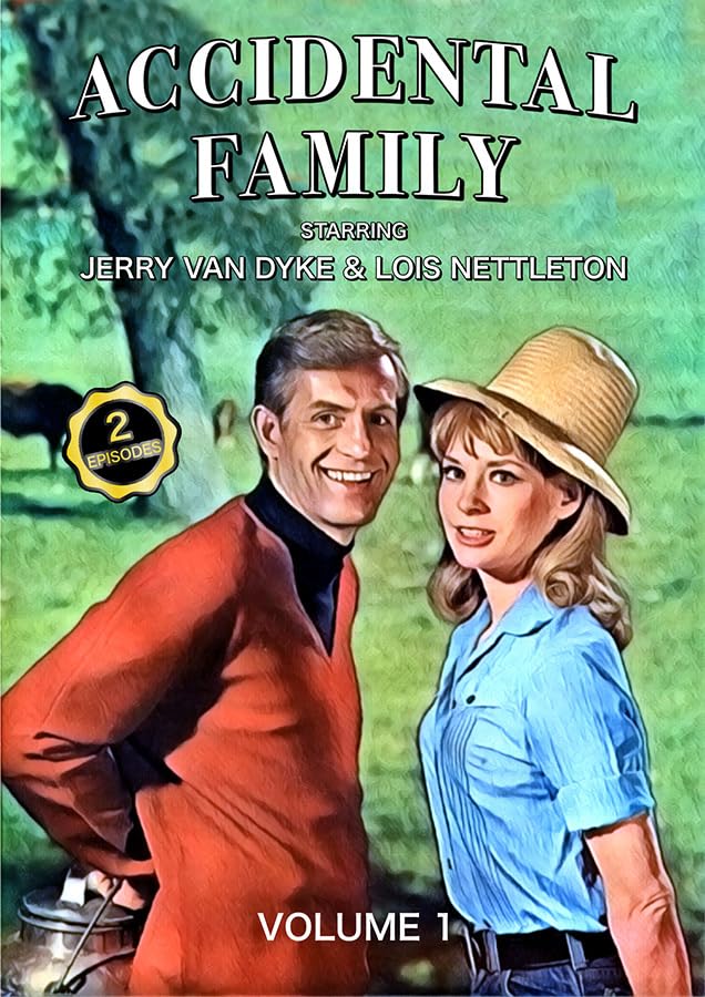Accidental Family Volume 1 (DVD)
