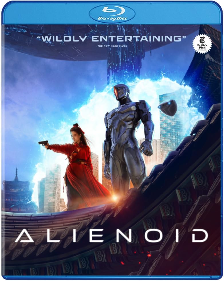 Alienoid (Blu-ray)