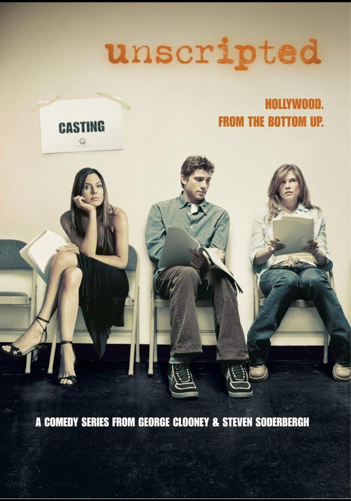 Unscripted (DVD)
