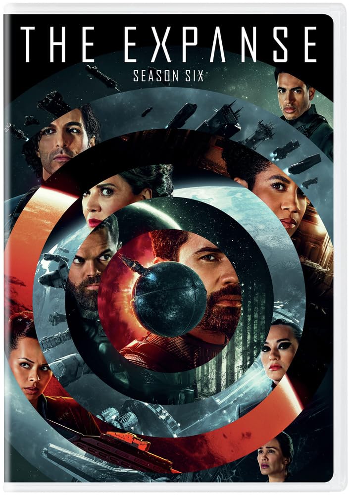 Expanse: Season 6 (DVD)