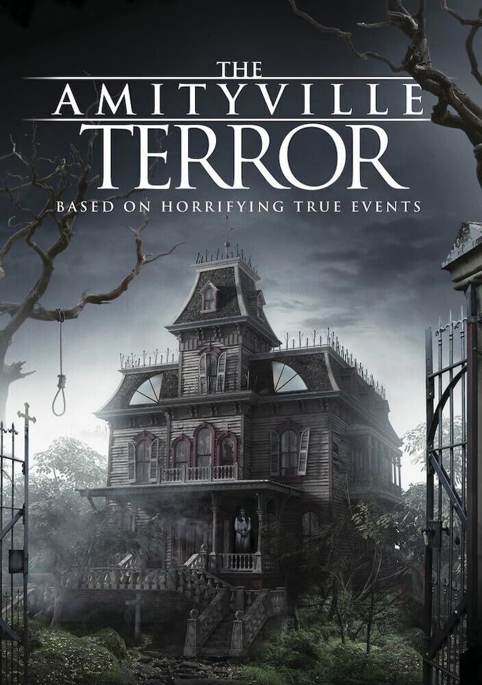 Amityville Terror (DVD)