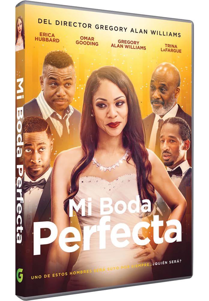 Mi Boda Perfecta (DVD)