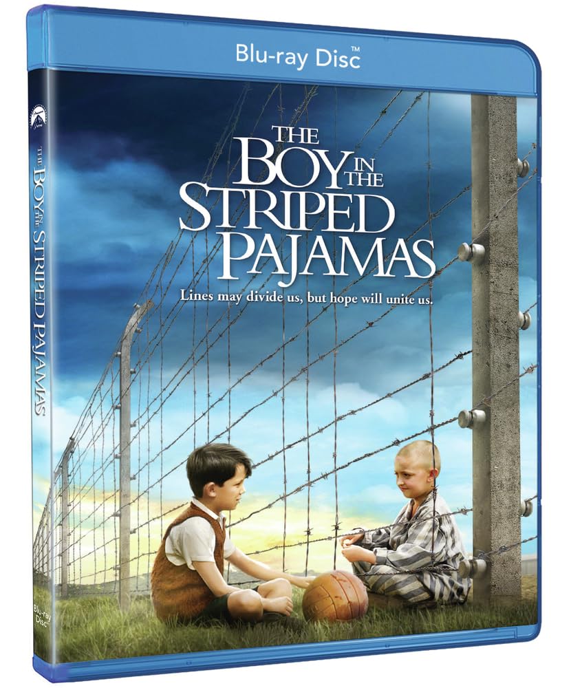 The Boy in the Striped Pajamas (Blu-ray)