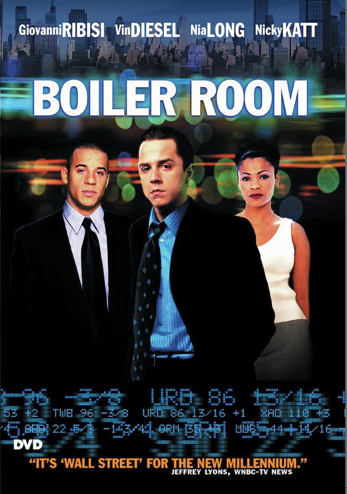Boiler Room (2000) (DVD)