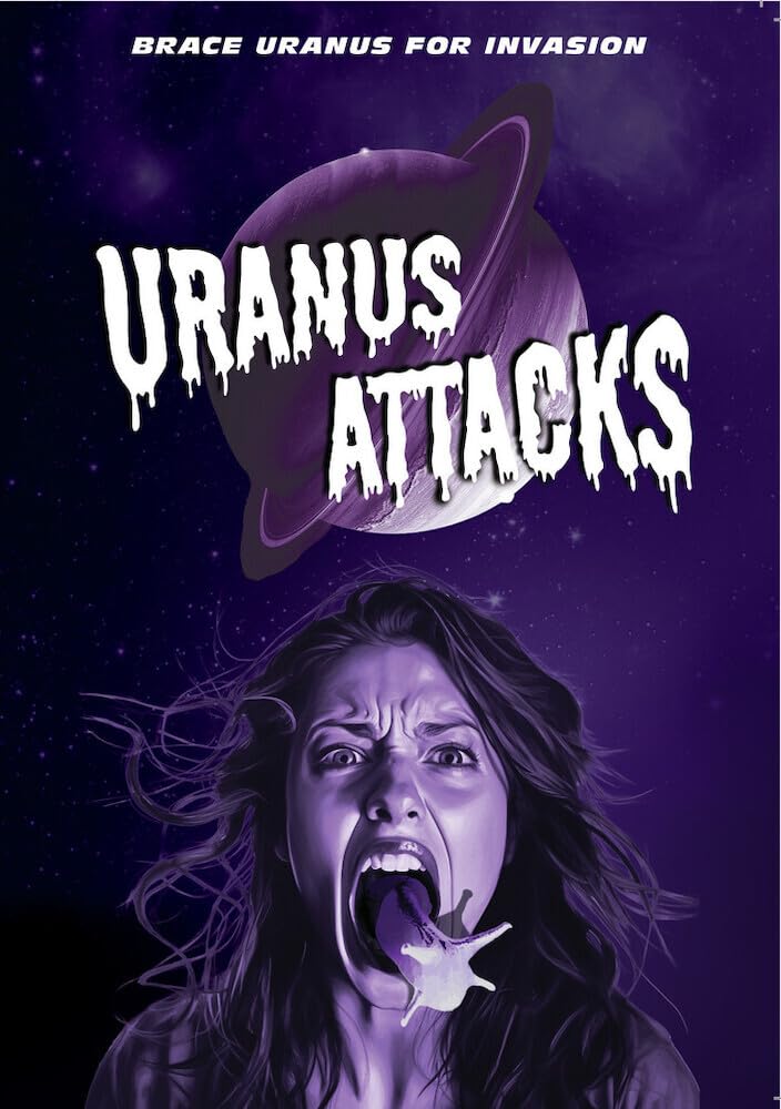 Uranus Attacks (DVD)