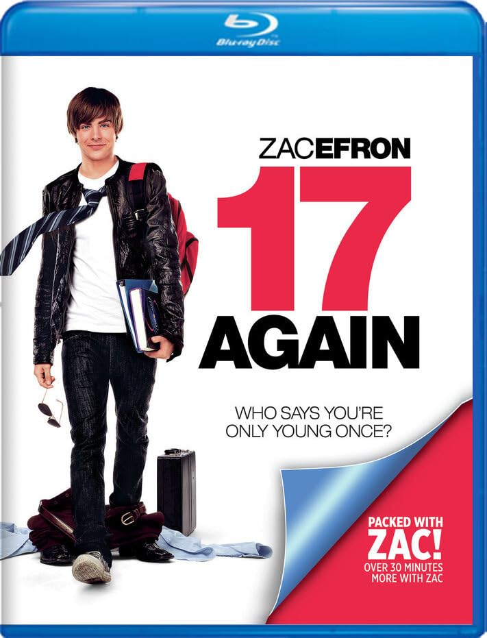 17 Again (Blu-ray)