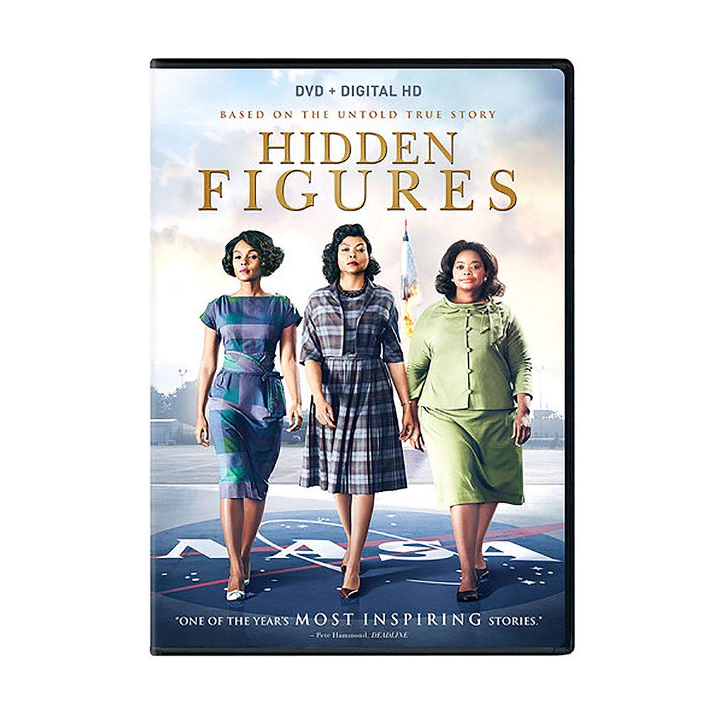 Hidden Figures (DVD)
