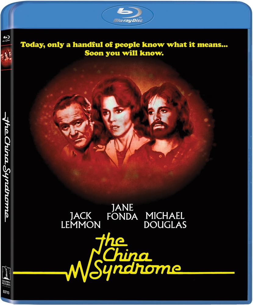 The China Syndrome (Blu-ray)