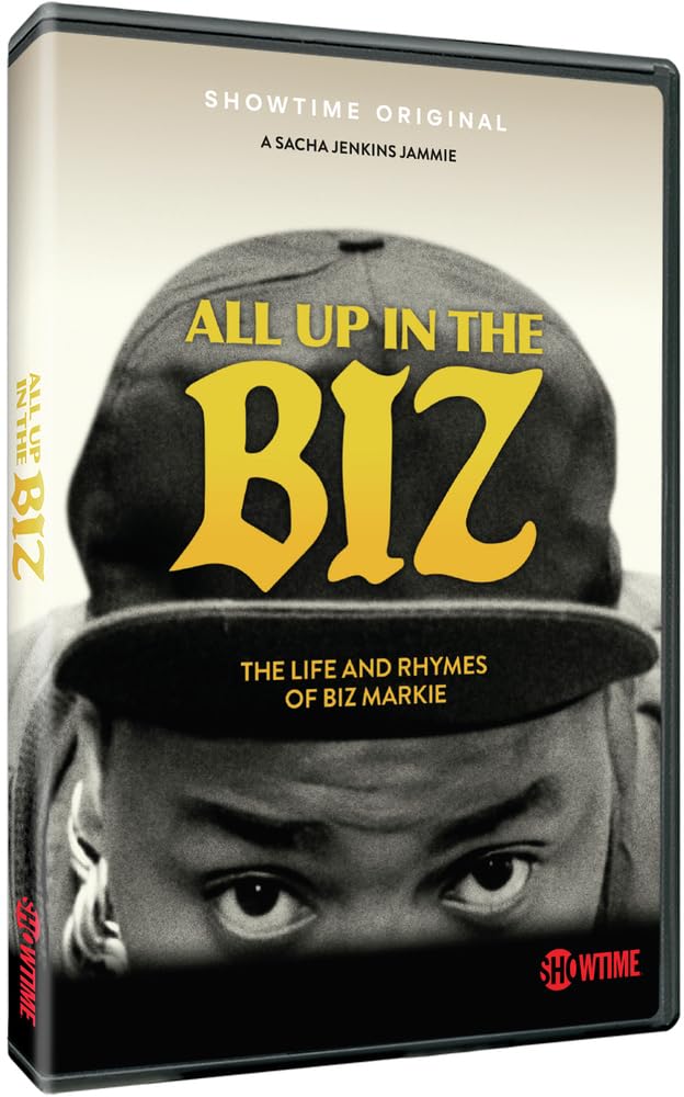 All up in the Biz (DVD)