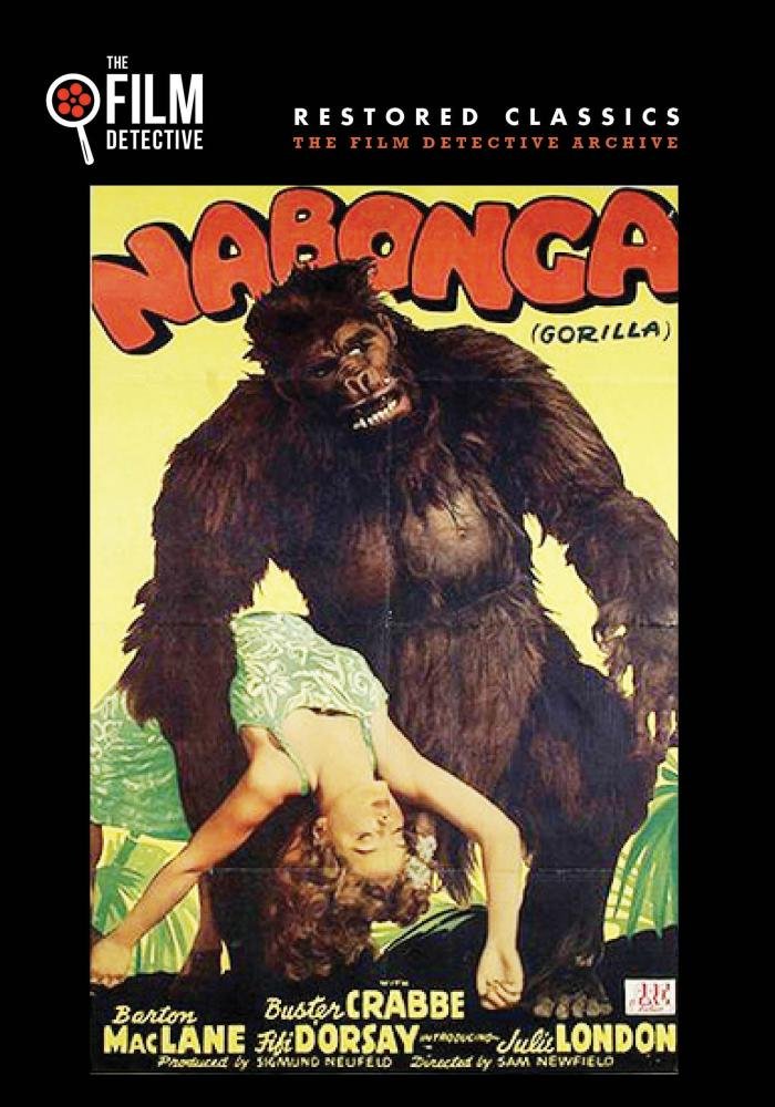 Nabonga (DVD)