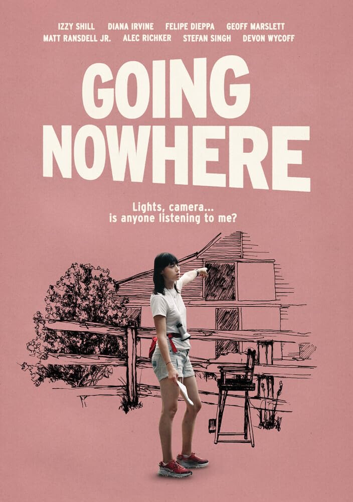 Going Nowhere (DVD)
