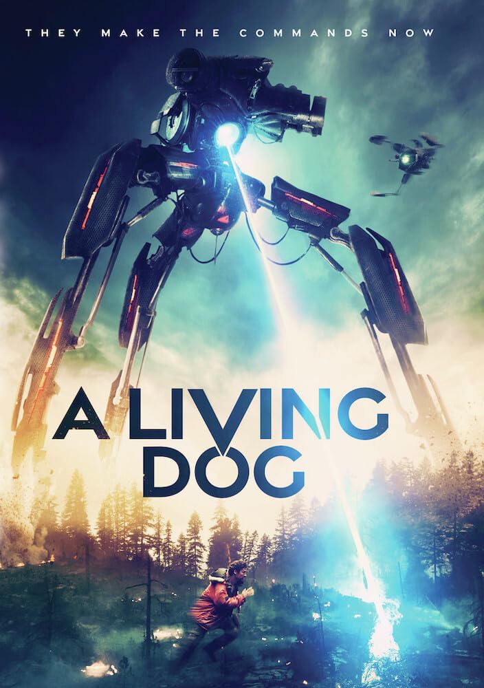 A Living Dog (DVD)