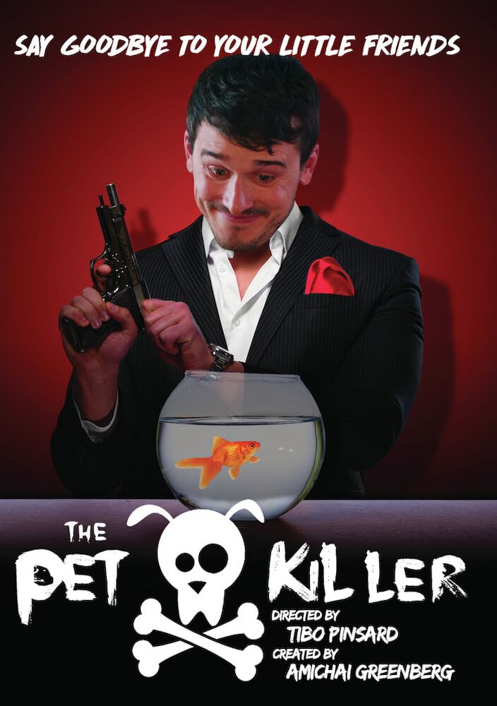 Pet Killer (DVD)