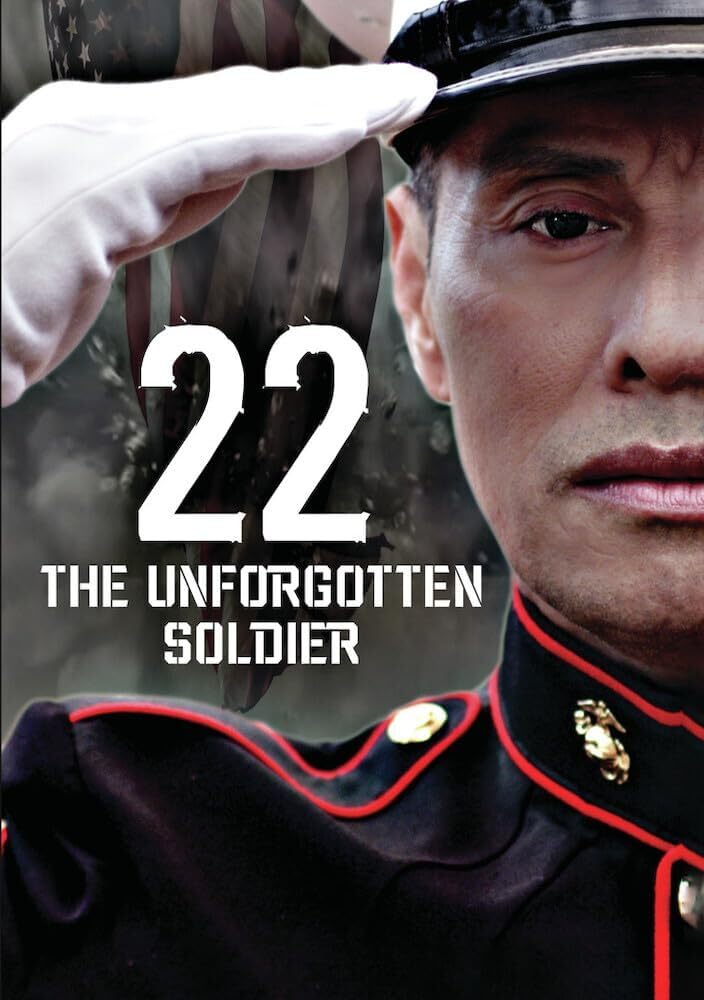 22: The Unforgotten Soldier (DVD)