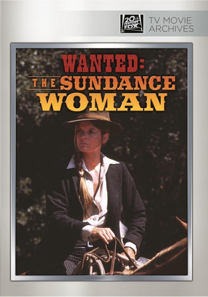 Wanted: The Sundance Woman (DVD)