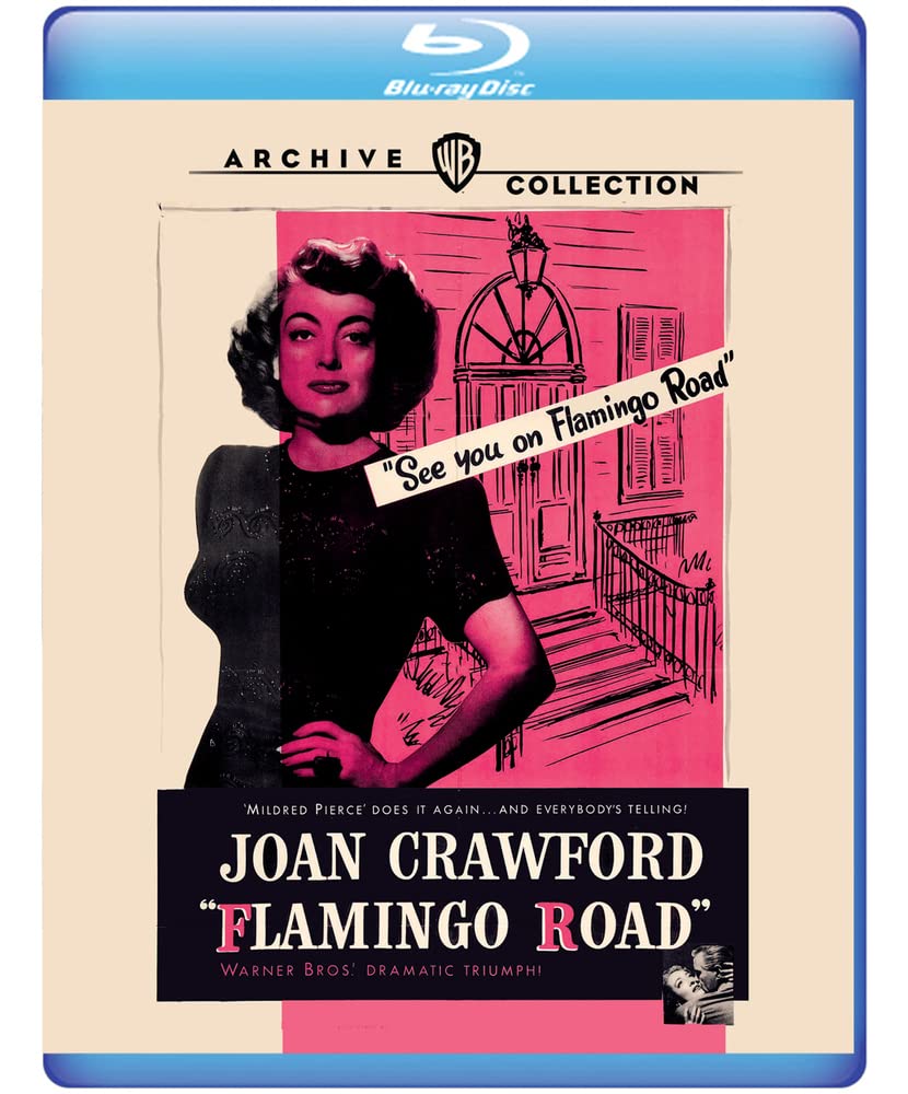 Flamingo Road (Blu-ray)
