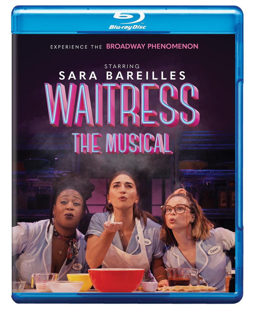 Waitress: The Musical (Blu-ray)