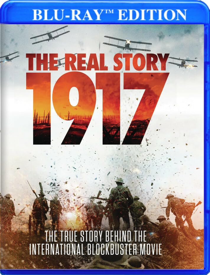 1917: The Real Story (Blu-ray)