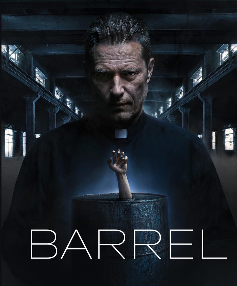 The Barrel (Blu-ray)