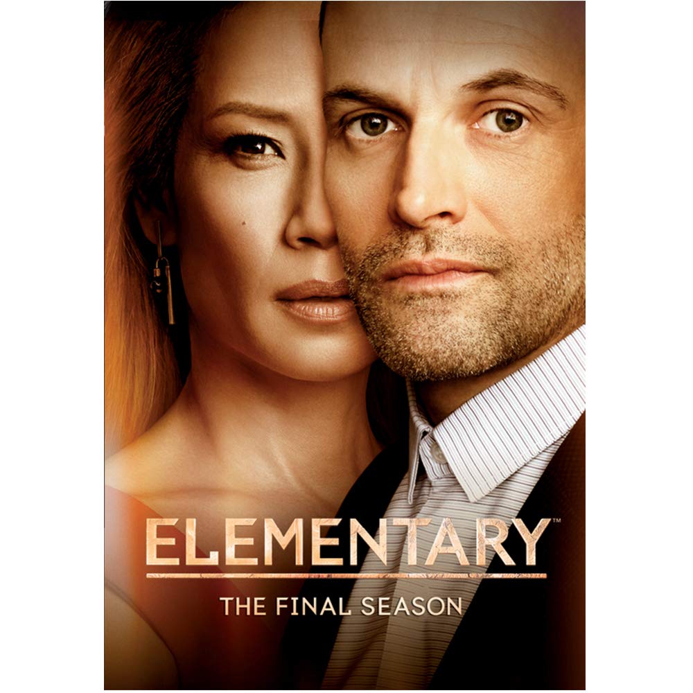 Elementary: The Final Season (DVD)