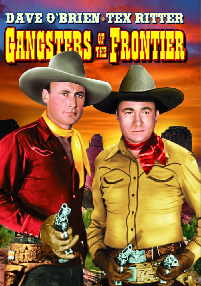 Texas Rangers: Gangsters (DVD)