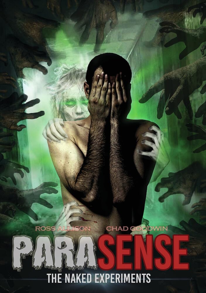 Parasense: The Naked Experiments (DVD)