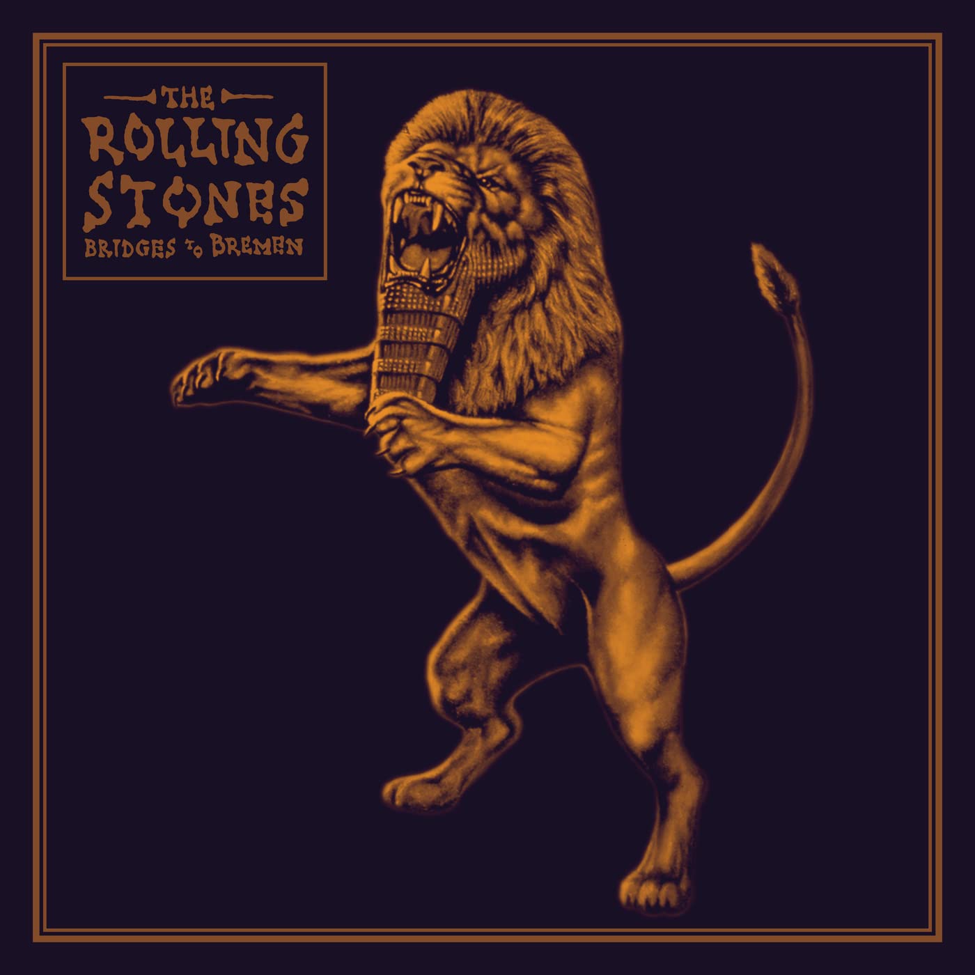 The Bridges to Bremen by Rolling Stones (DVD)