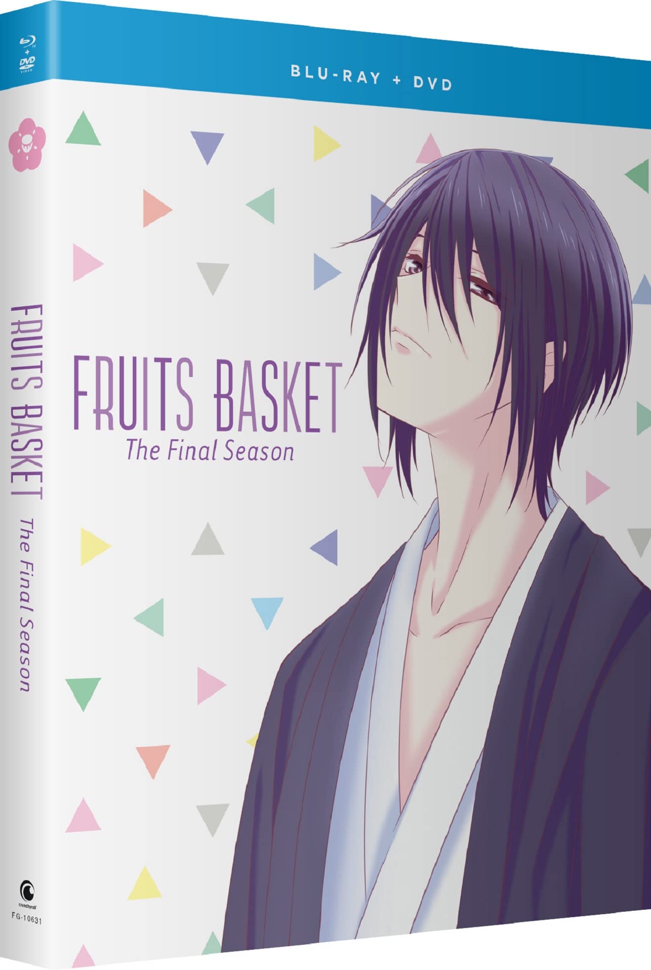 Fruits Basket - 2019: Season 3 (Blu-ray)
