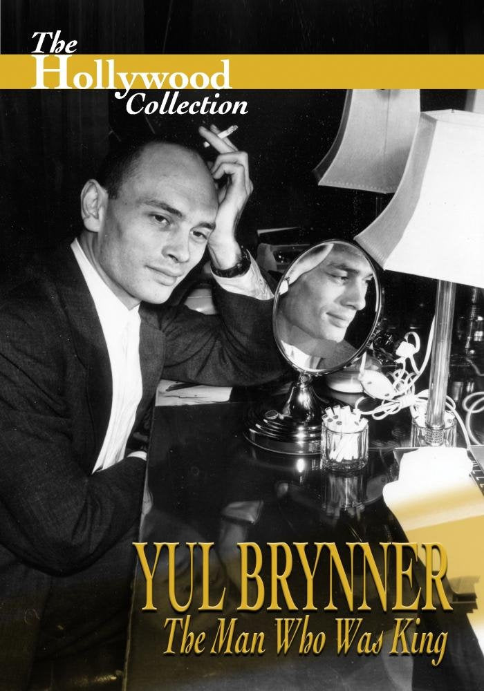 Hollywood Collection: Yul Brynner the Man Who Was King (DVD)