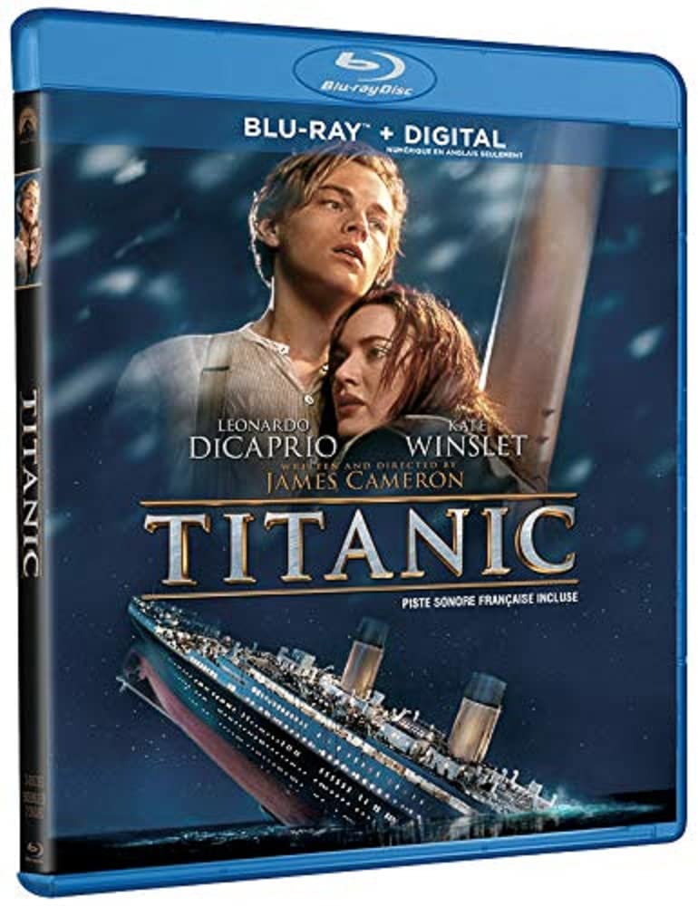 Titanic (Blu-ray)